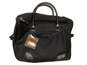 Travel Bag Alto Sports Executive 19.5x11x12 w/ removable padded shoulder strap